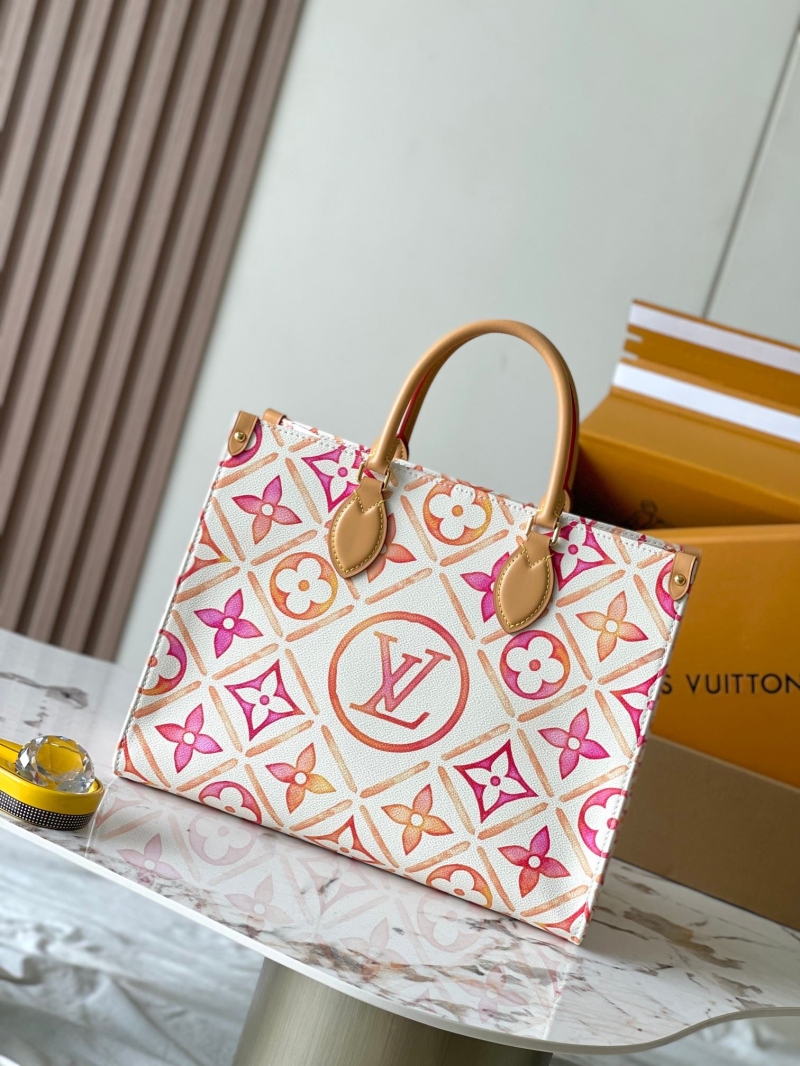 LV Shopping Bags